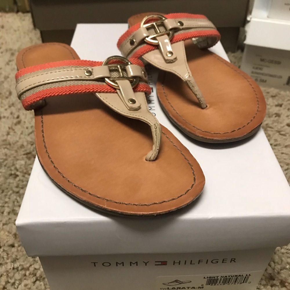 Tommy Hilfiger sandals